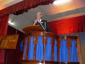 Church Council Chairperson - Barrie